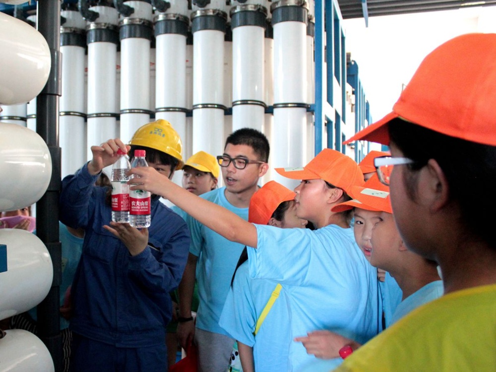 1576283242881693 “QQPK杯”节能夏令营顺遂闭营